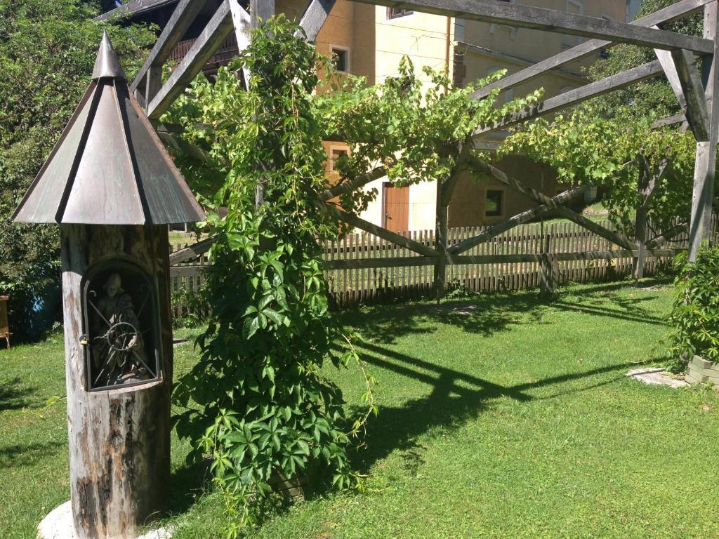 Gasthaus Sonne Tarrenz Exterior photo